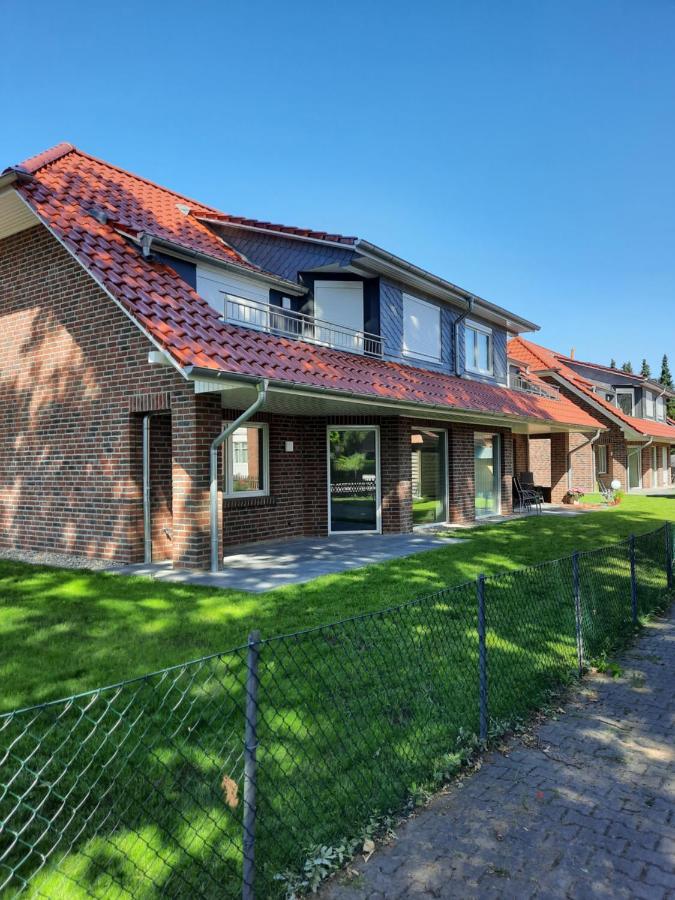 Ferienwohnung Zum Landmann Luhdorf Exterior foto